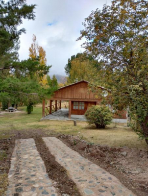 Cabañas Las Mulas 